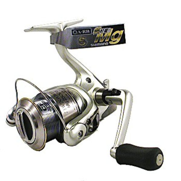 シマノ(SHIMANO) 03'ツインパワー Mg 2500S A-RB 01771｜アウトドア