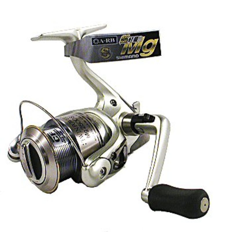シマノ(SHIMANO) 03'ツインパワー Mg 2500S A-RB 01771｜アウトドア