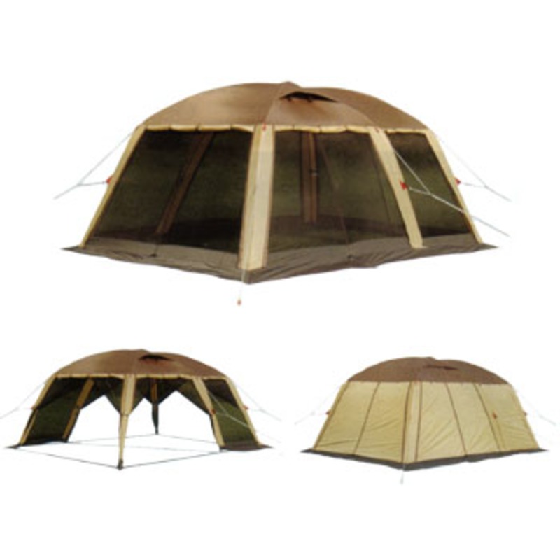 ogawa(キャンパルジャパン) スクリーンキャビン EX 3364｜アウトドア