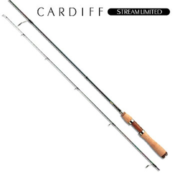 CARDIFF XT トラウトロッド 60 xul シマノ カーディフ SHIMANO CARDIFF
