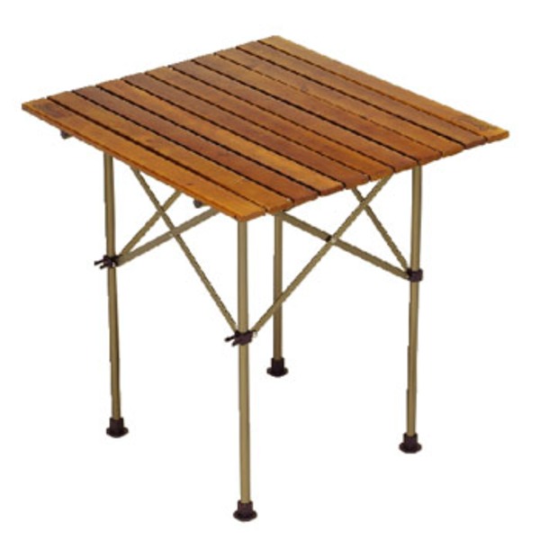 Coleman(コールマン) ガーデンウッドロールテーブル4 170A5749