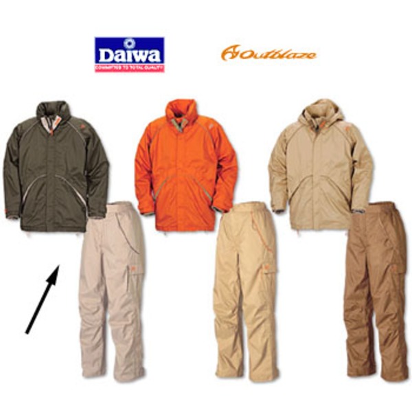 ダイワ(Daiwa) アウトブレイズ レインマックス ハイパーオールウェザー