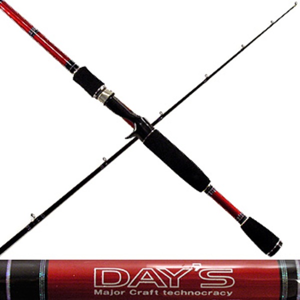 メジャークラフト DAY'S(デイズ) SEASONS ｜アウトドア用品・釣り具