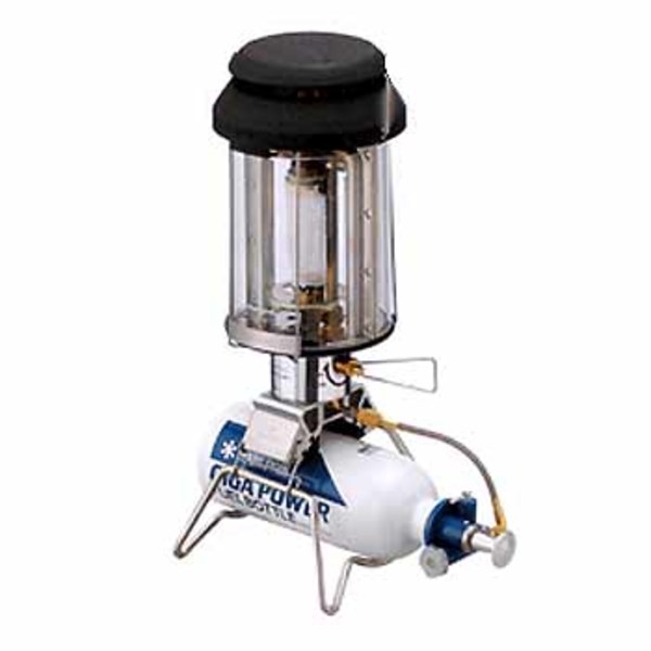 スノーピーク(snow peak) ギガパワーWGランタン GL-010｜アウトドア