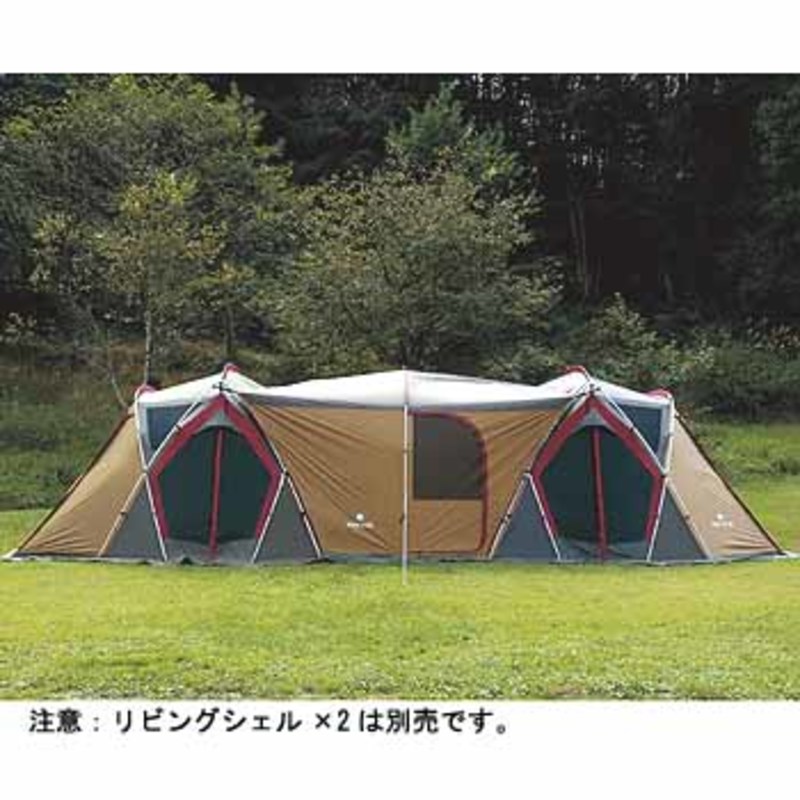 スノーピーク(snow peak) リビングシェル エクステンションルーフ TP
