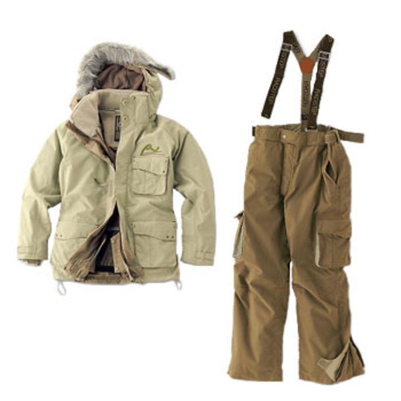 シマノ(SHIMANO) RB-311G ラッドステップ・ウォームスーツ 98396