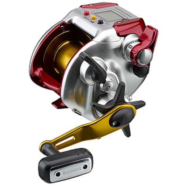 シマノ(SHIMANO) 電動丸 3000PLAYS(電動リール) 023148｜アウトドア