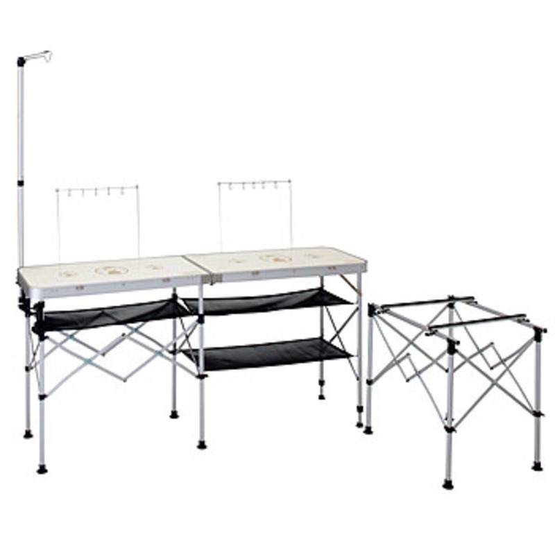 Coleman(コールマン) プロスタイルキッチンテーブル 170-7590