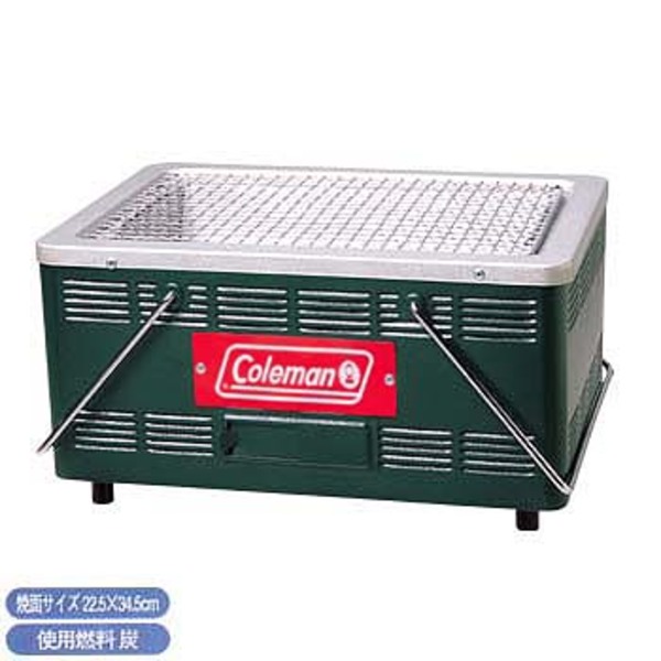 Coleman(コールマン) テーブルトップチャコールグリル ベータ 170-9114