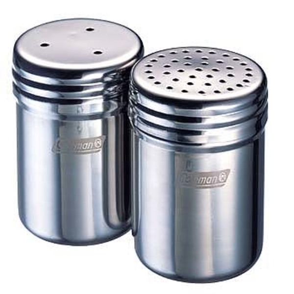 スチューベン ペッパー & ソルトシェーカー Coleman(コールマン