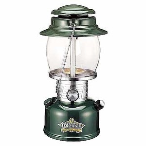 Coleman(コールマン) 635ランタン(ケース付)【アメリカンヘリテージ