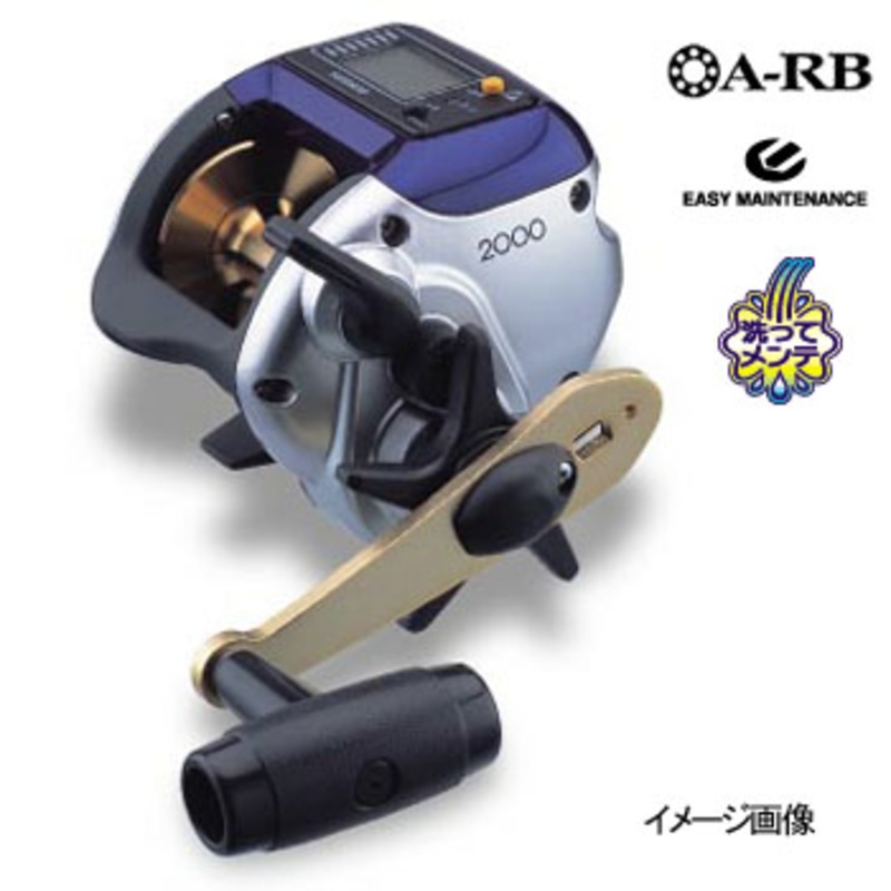 シマノ(SHIMANO) 06'SLS 小船 3000 02020｜アウトドア用品・釣り具通販