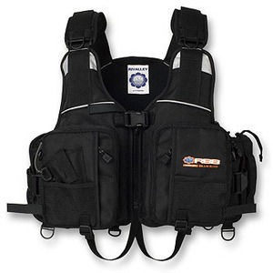 リバレイ RBB RBB ショートライフベストBV-03 8367｜アウトドア用品