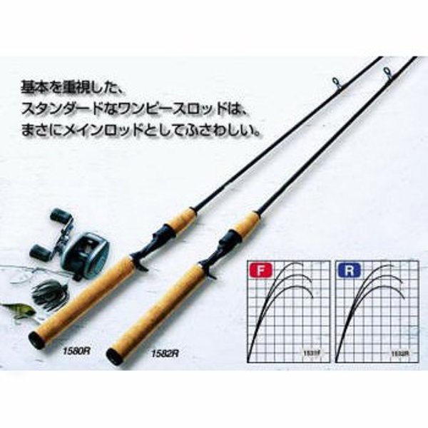 シマノ(SHIMANO) NEW スコーピオン 1582R ｜アウトドア用品・釣り具