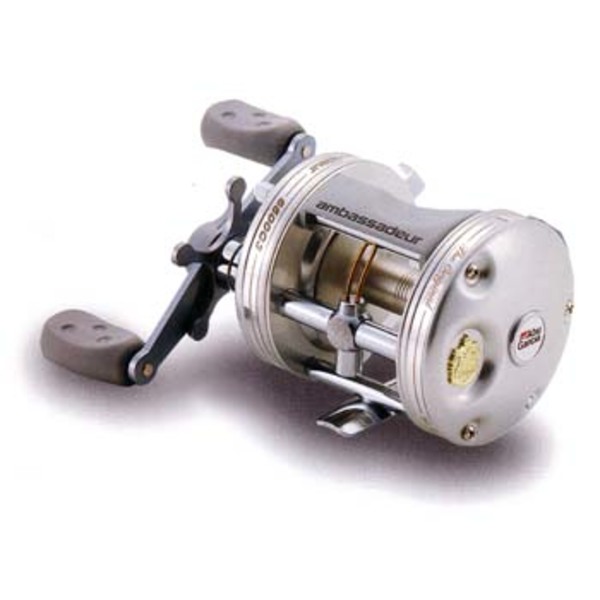 アブガルシア(Abu Garcia) アンバサダー 6500 C3 F03375｜アウトドア