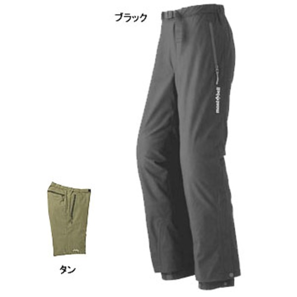 モンベル(montbell) マルチトラウザーズ Men's 1102358｜アウトドア
