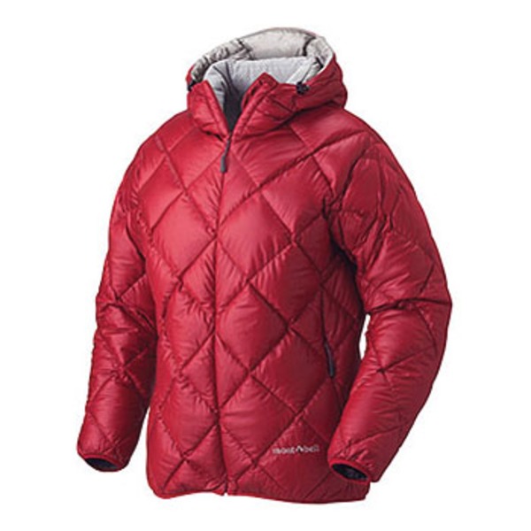 モンベル(montbell) ライトアルパインダウンパーカ Women's 1101316