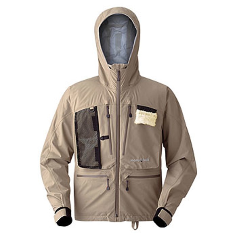 モンベル(montbell) ウェイディングシェルジャケット 1126156