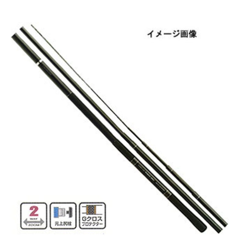 シマノ(SHIMANO) スーパーゲーム パワースペック ZS H83-90 331441