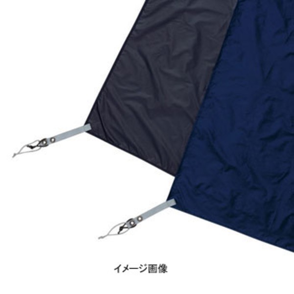 モンベル(montbell) クロノスドーム 2型用 グランドシート 1122373