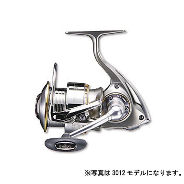 ダイワ(Daiwa) イグジスト 3000 00055286｜アウトドア用品・釣り具通販