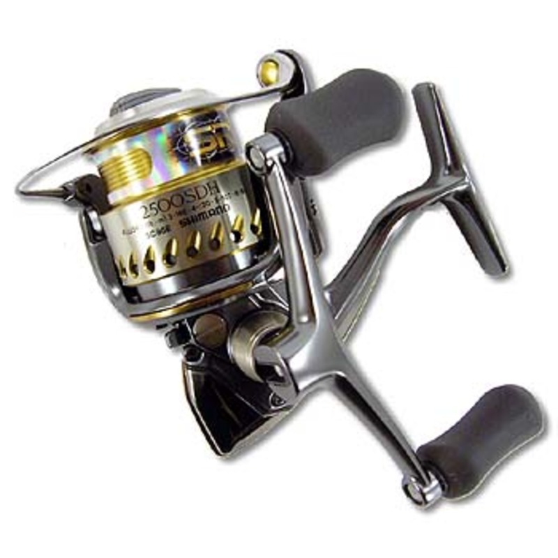 シマノ(SHIMANO) 04'ステラ 2500SDH A-RB 01869｜アウトドア用品・釣り