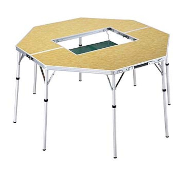 Coleman(コールマン) オクタゴンBBQテーブル 170-5909｜アウトドア用品