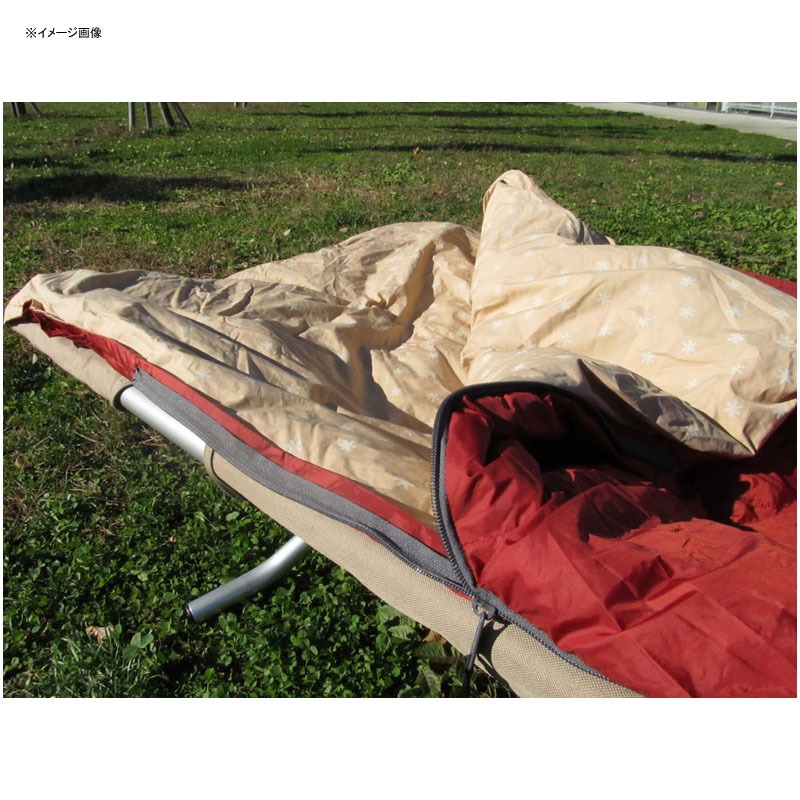 スノーピーク(snow peak) セパレートシュラフ オフトンワイド BD-103