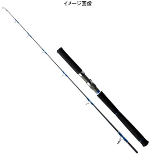 Spike Yellow Tail SK802TY オフショアロッド Spike Yellow Tail