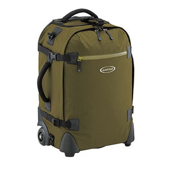 モンベル(montbell) ウィーリーバッグ 35 1123496｜アウトドア