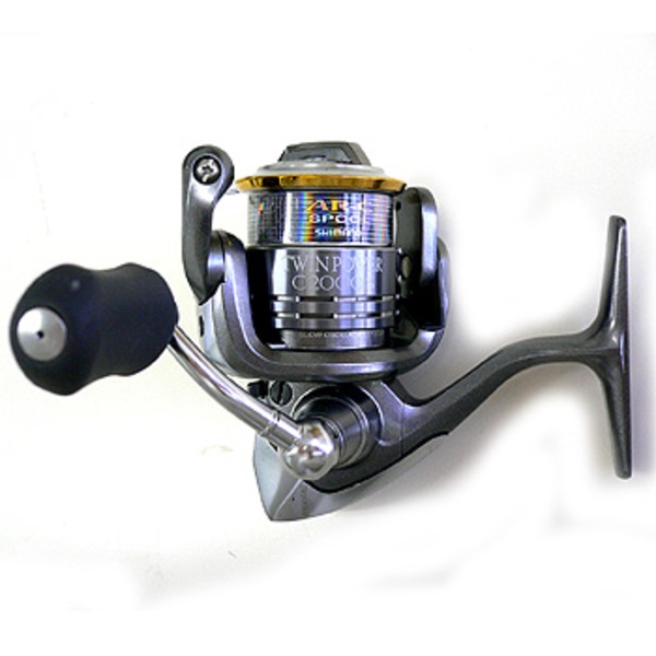 シマノ(SHIMANO) 08'ツインパワー C2000S 022318｜アウトドア用品