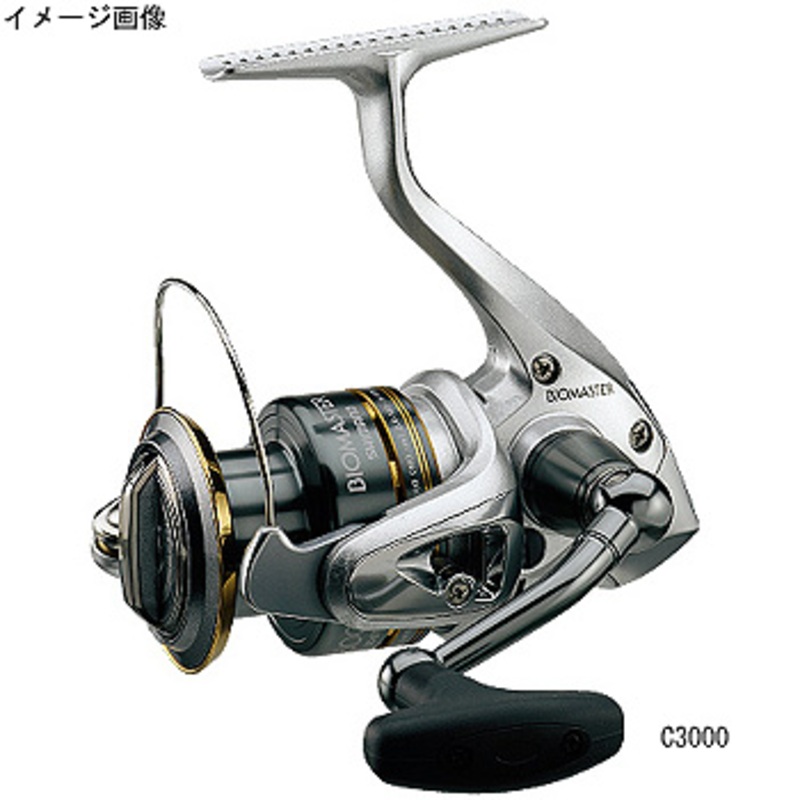 シマノ(SHIMANO) 08 バイオマスター C3000S 022707｜アウトドア用品