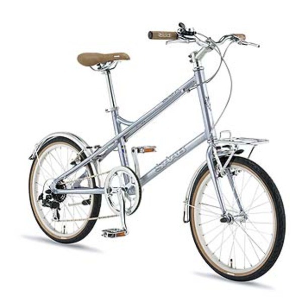 GIC(ジック) 【SAAB】サーブ 20インチアルミスモールバイク 外装6段