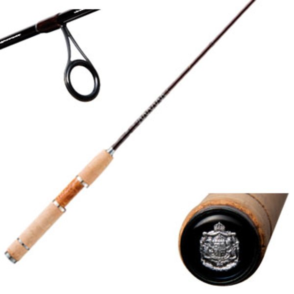 アブガルシア(Abu Garcia) トラウティンマーキス・ボロン TMBS-632L