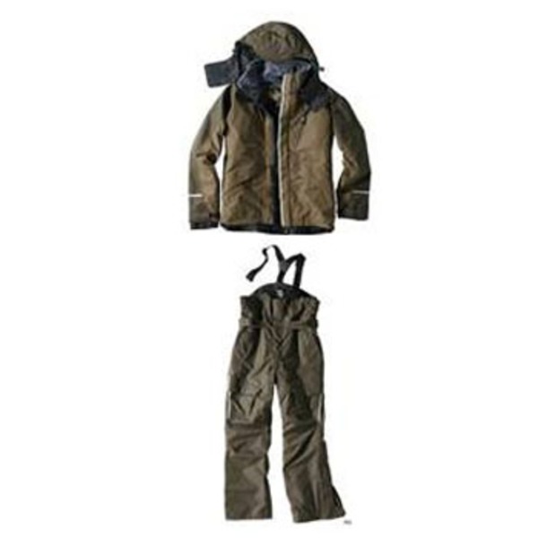 シマノ(SHIMANO) XEFO・ドライシールド-HDウォームスーツ RB-211I