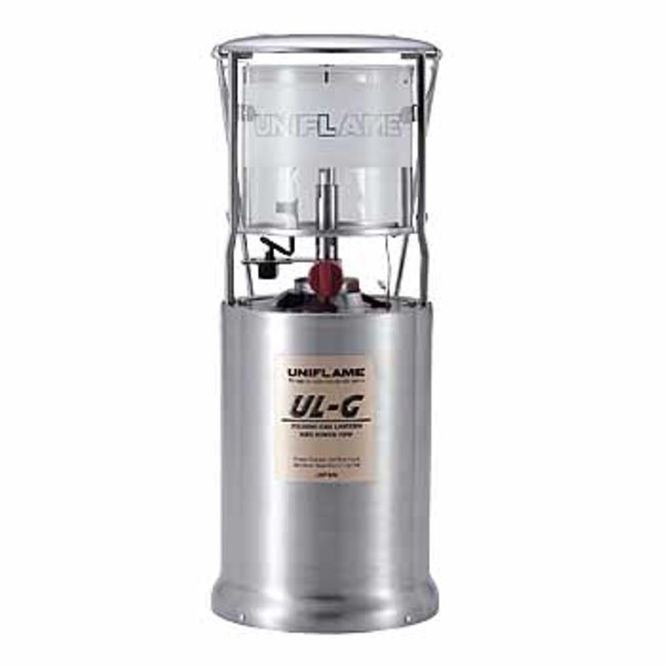 ユニフレーム(UNIFLAME) フォールデイングガスランタンUL-Gメタル