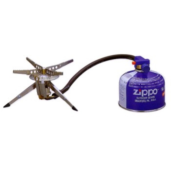 Zippo(ジッポー) ZI-999 WPS-S ガスストーブ 2011｜アウトドア用品