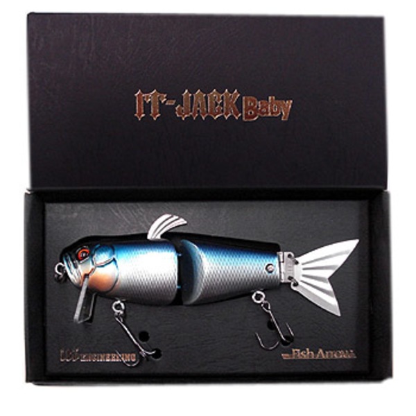 メガバス(Megabass) IT-ジャックBaby ｜アウトドア用品・釣り具通販は