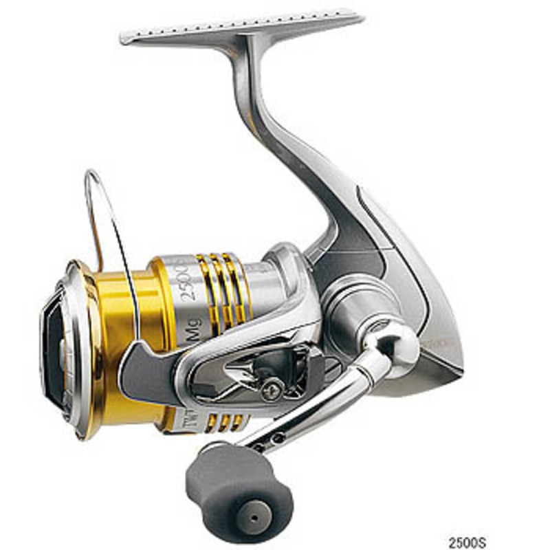 シマノ(SHIMANO) 09'ツインパワーMg C2000S 023384｜アウトドア用品
