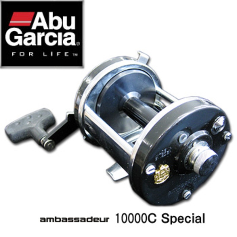 アブガルシア(Abu Garcia) アンバサダー10000C Special ｜アウトドア