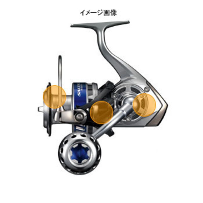ダイワ(Daiwa) ソルティガ4500H 00059525｜アウトドア用品・釣り具通販