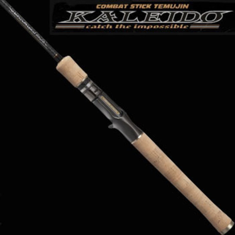 エバーグリーン(EVERGREEN) テムジン カレイド TKLC-66MHX ブラック