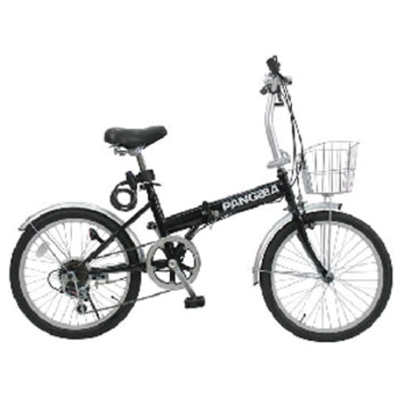 PANGAEA(パンゲア) ロビンソン20 リアサス折りたたみ自転車 73377