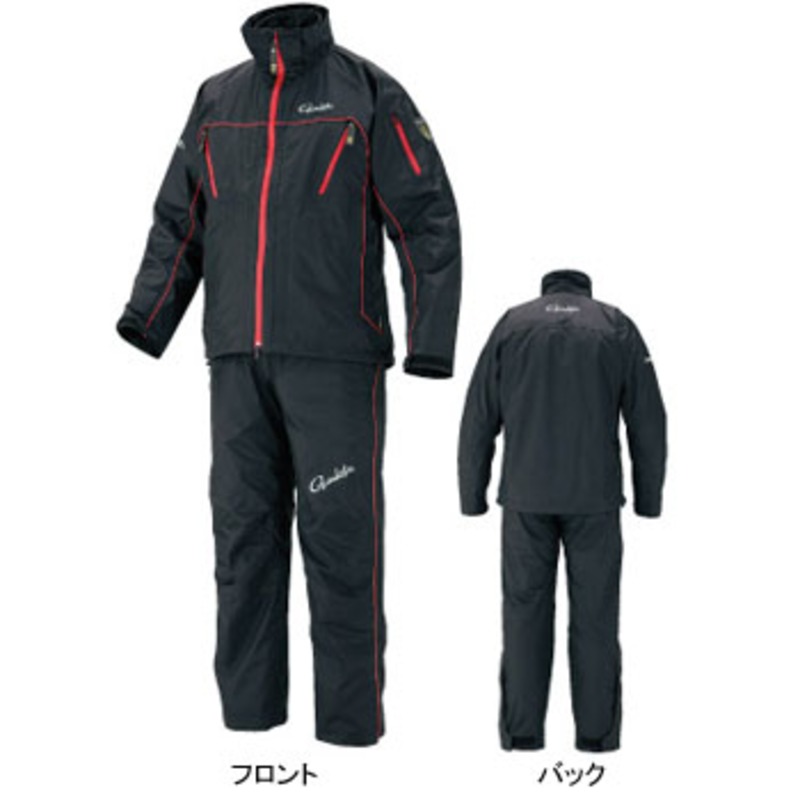 がまかつ(Gamakatsu) GM-3263 ゴアテックスオールウェザースーツ GM