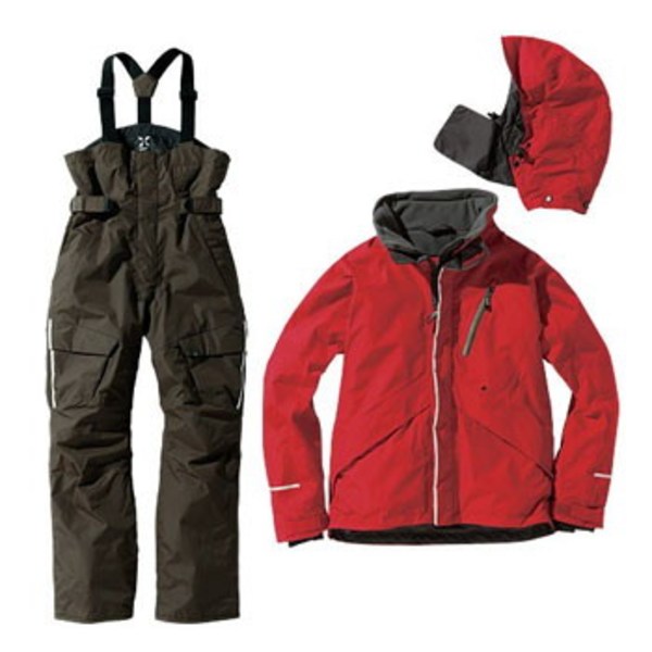 シマノ(SHIMANO) RB-211I XEFO・ドライシールド-HDウォームスーツ