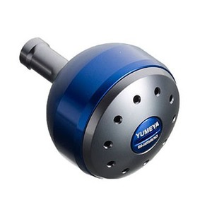 シマノ(SHIMANO) 夢屋アルミラウンド型パワーハンドルノブ TypeA用