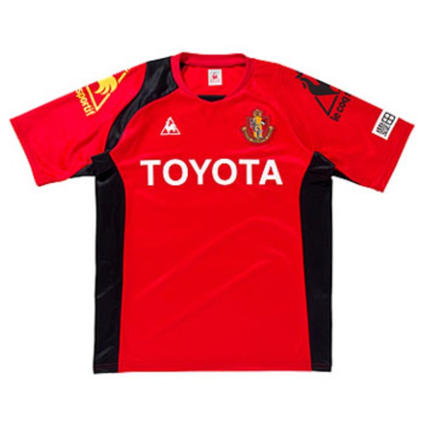 名古屋グランパス 01-02 ユニフォーム M-L ルコックスポルティフ