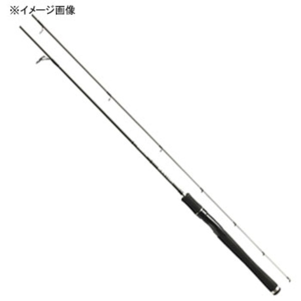 ダイワ(Daiwa) ブラックレーベル 691MLMFS 01403944｜アウトドア用品