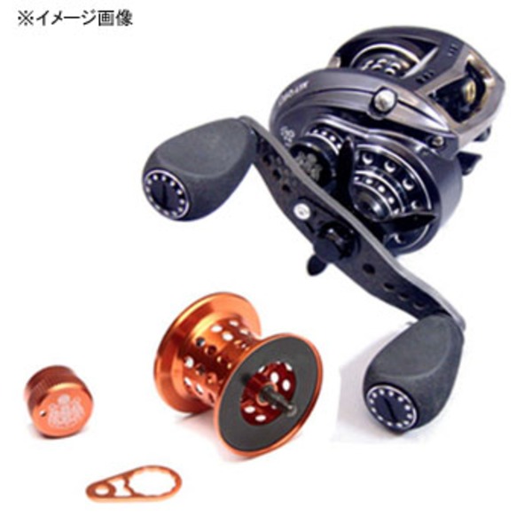 アブガルシア(Abu Garcia) レボ LTX-L + アンバサダー レボ ヤバイ