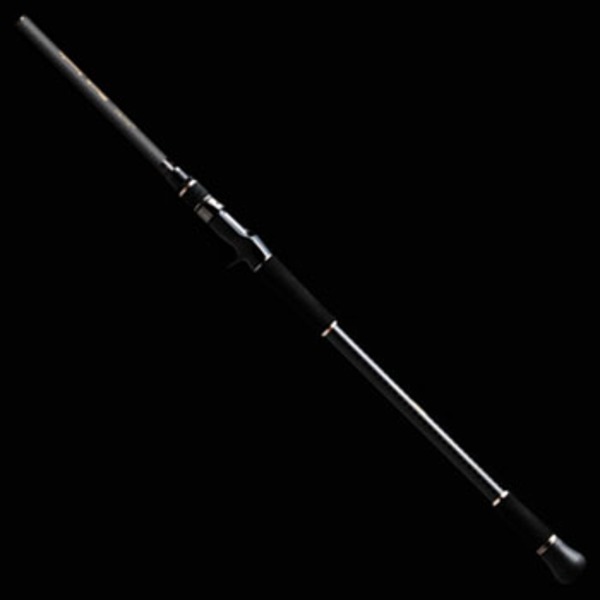 メガバス(Megabass) BLACK JUNGLE(ブラック ジャングル) FZ-80XBJ